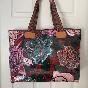 Consuela weekender bag